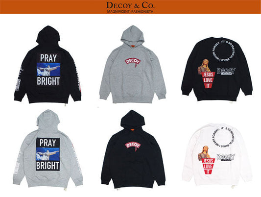 DECOY&CO.　入荷！！！