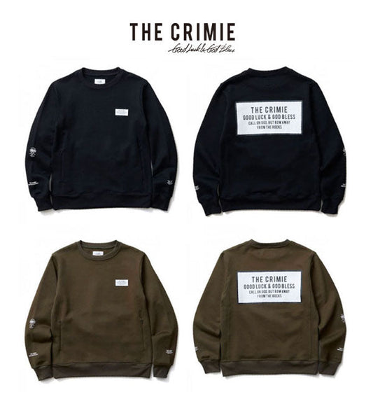 CRIMIE　入荷！！！
