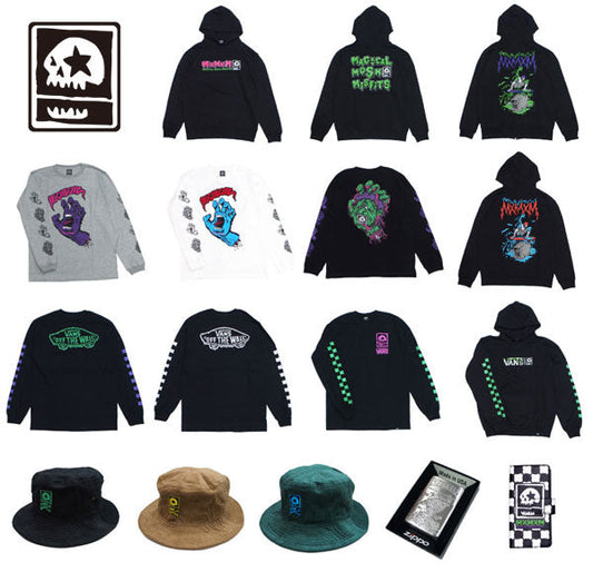 MxMxM　入荷！！！