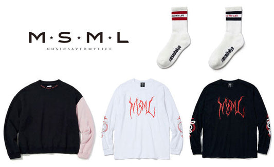 MSML　入荷！！！