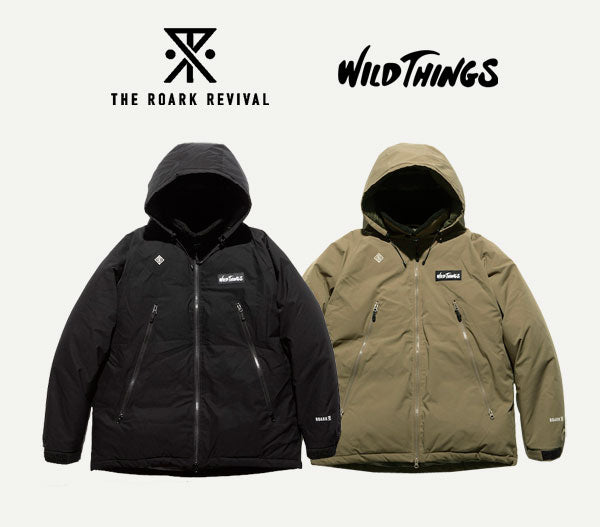 ROARK REVIVAL　入荷！！！