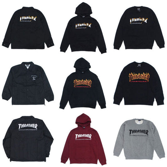 THRASHER　入荷！！！