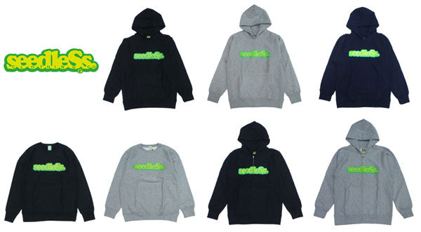 seedleSs　入荷！！！