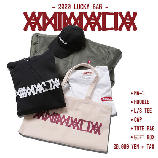 ANIMALIA　"2020 LUCKY BAG"ご予約受付スタート！
