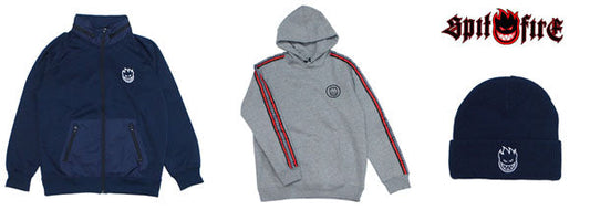 SPITFIRE　入荷！！！