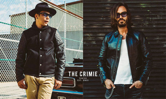 CRIMIE　入荷！！！