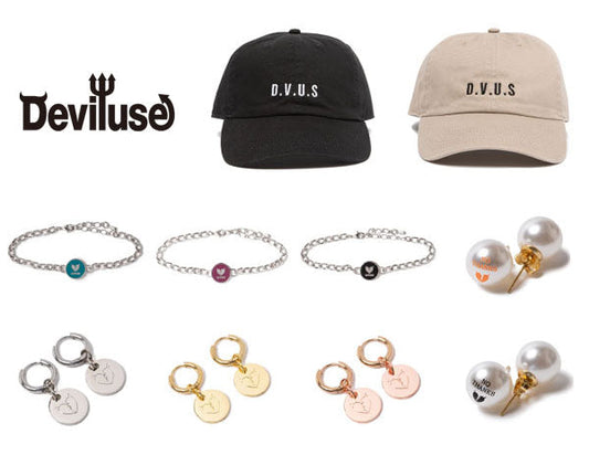 Deviluse　入荷！！！