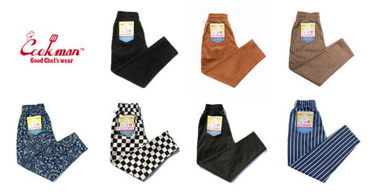 COOKMAN　再入荷！！！