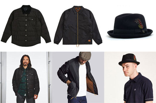 BRIXTON　入荷！！！