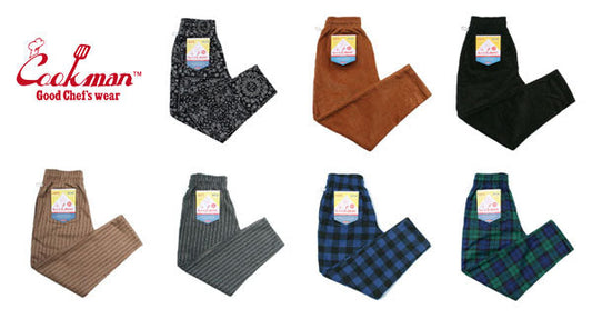 COOKMAN　再入荷！！！