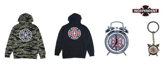 INDEPENDENT　入荷！！！
