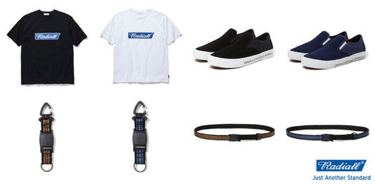 RADIALL　入荷！！！