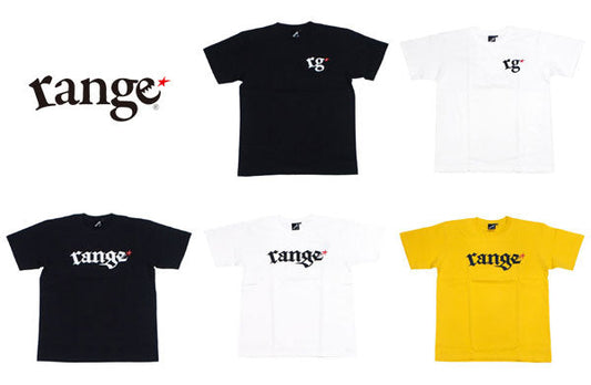 range　入荷！！！