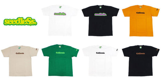 seedleSs　入荷！！！