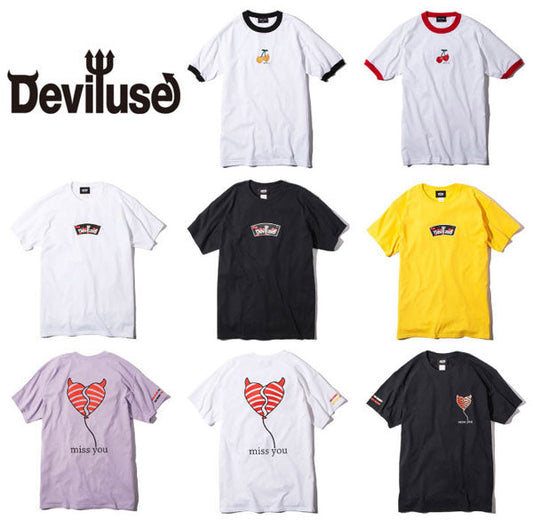 Deviluse　入荷！！！