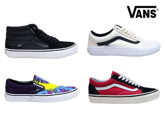 VANS　入荷！！！
