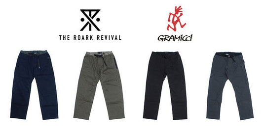 ROARK REVIVAL　入荷！！！