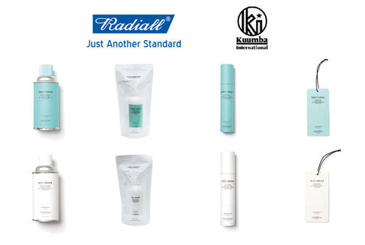 RADIALL　再入荷！！！