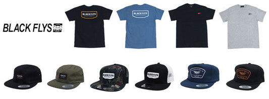BLACK FLYS　入荷！！！