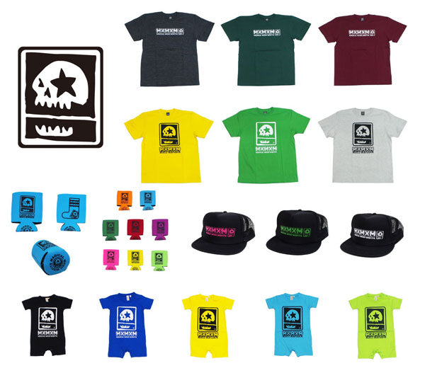 MxMxM　入荷！！！