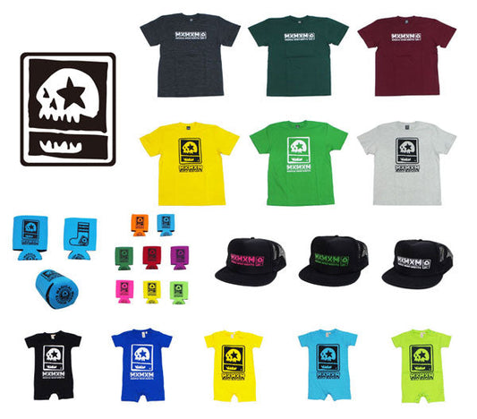 MxMxM　入荷！！！