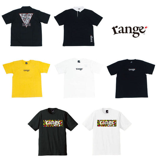 range　入荷！！！