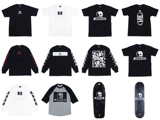 SKULL SKATES　入荷！！！