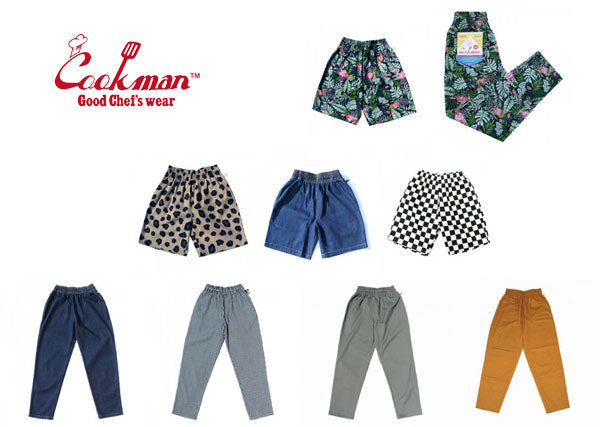 COOKMAN　入荷＆再入荷！！！