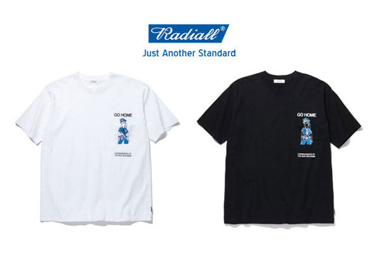 RADIALL　入荷！！！