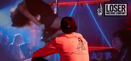 LOSER MACHINE　入荷！！！