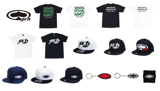 SRH　入荷！！！