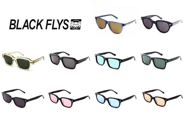 BLACK FLYS　入荷！！！
