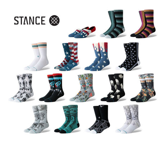 STANCE SOCKS　入荷！！！