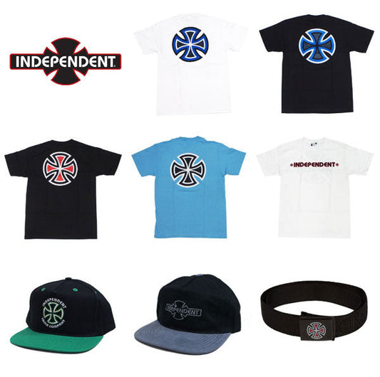 INDEPENDENT　入荷！！！