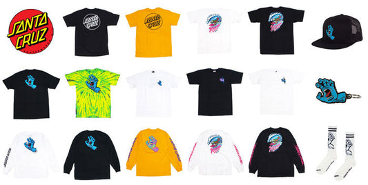 SANTA CRUZ　入荷！！！