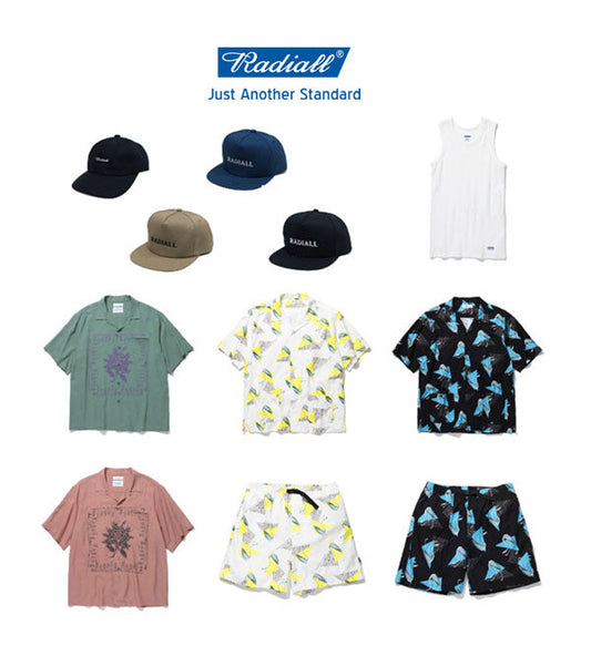 RADIALL　入荷！！！