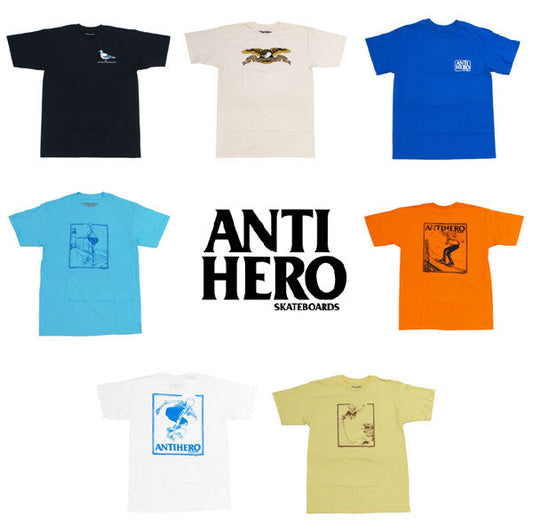 ANTIHERO　入荷！！！　
