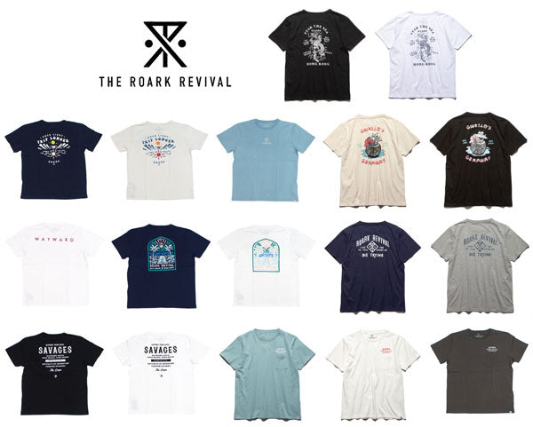 ROARK REVIVAL　入荷！！！