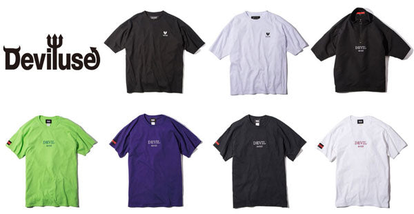 Deviluse　入荷！！！