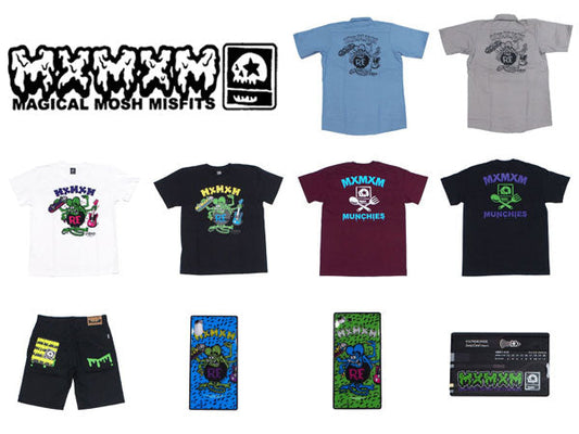 MxMxM　入荷！！！