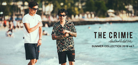 CRIMIE　2019 SUMMER ご予約受付開始！