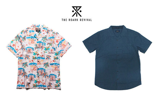 ROARK REVIVAL　入荷！！！