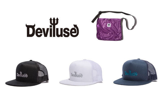 Deviluse　入荷！！！