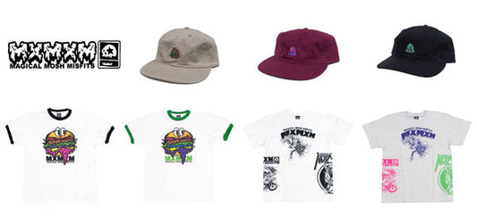 MxMxM　入荷！！！