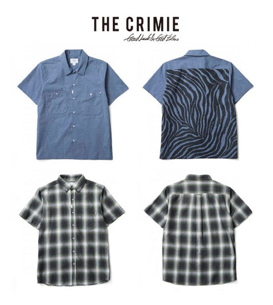 CRIMIE　入荷！！！