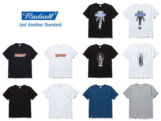 RADIALL　入荷！！！