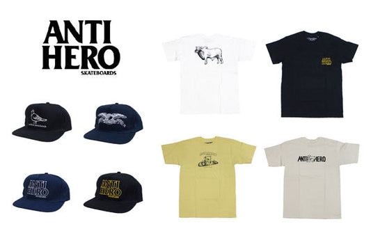 ANTI HERO　入荷！！！