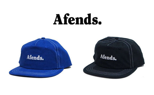 AFENDS　入荷！！！