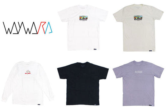 Wayward Wheels　入荷！！！