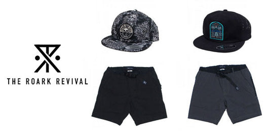 ROARK REVIVAL　入荷！！！